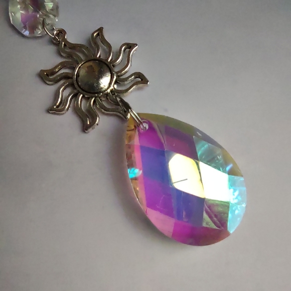 Beautiful Crystal Sun Catcher - Picture 4 of 10